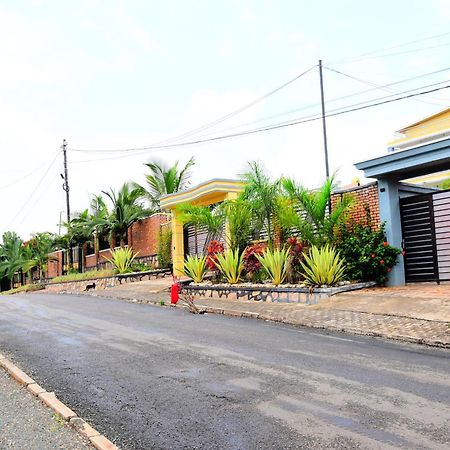 Stella Residence And Cuisine คิกาลี ภายนอก รูปภาพ