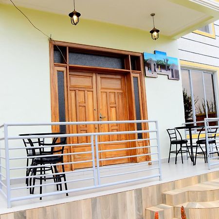 Stella Residence And Cuisine คิกาลี ภายนอก รูปภาพ
