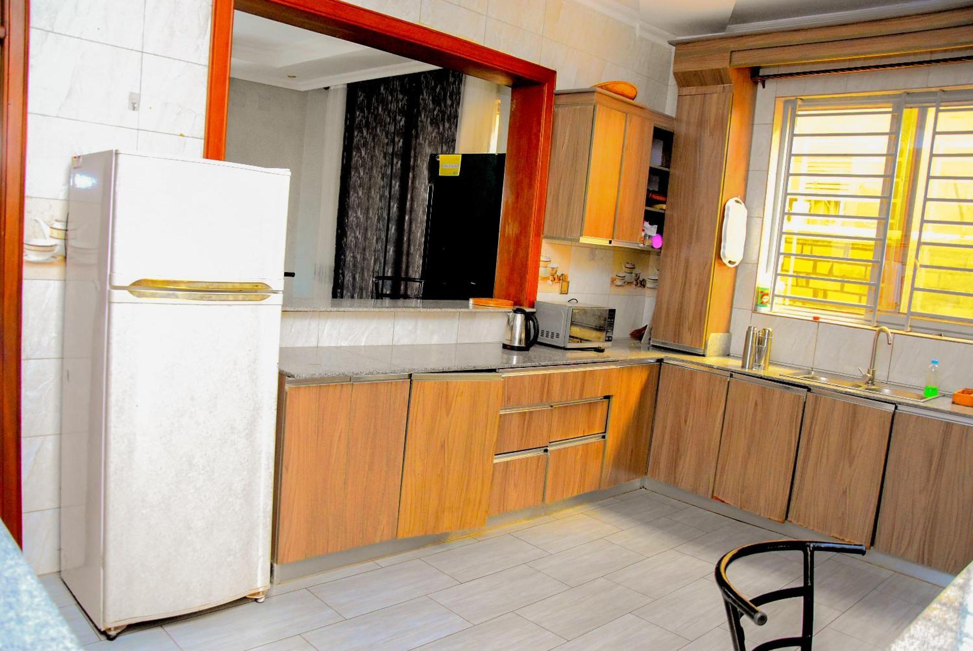 Stella Residence And Cuisine คิกาลี ภายนอก รูปภาพ