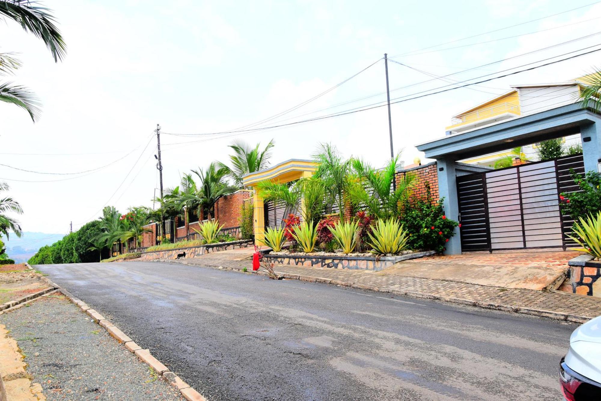 Stella Residence And Cuisine คิกาลี ภายนอก รูปภาพ