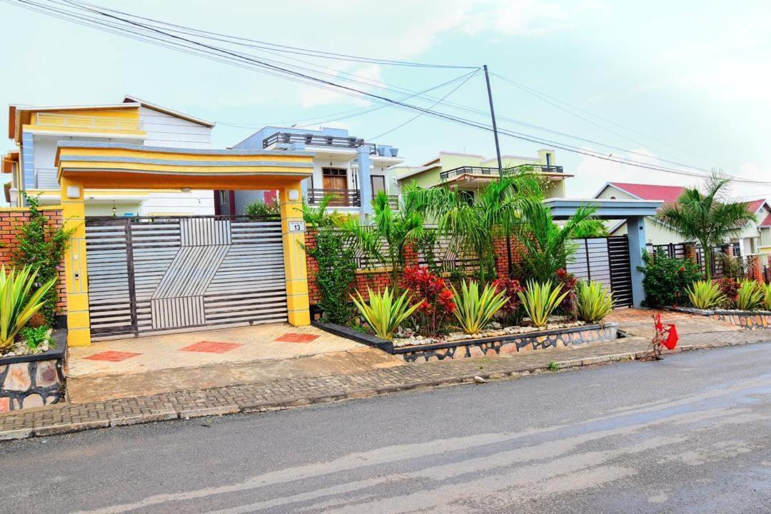 Stella Residence And Cuisine คิกาลี ภายนอก รูปภาพ