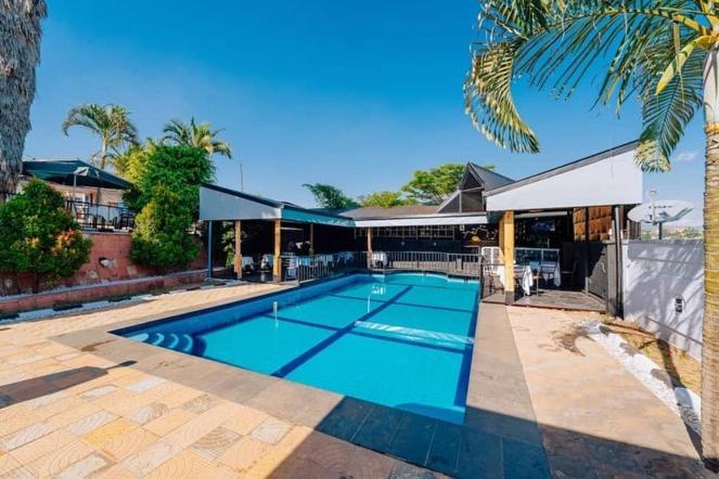 Stella Residence And Cuisine คิกาลี ภายนอก รูปภาพ