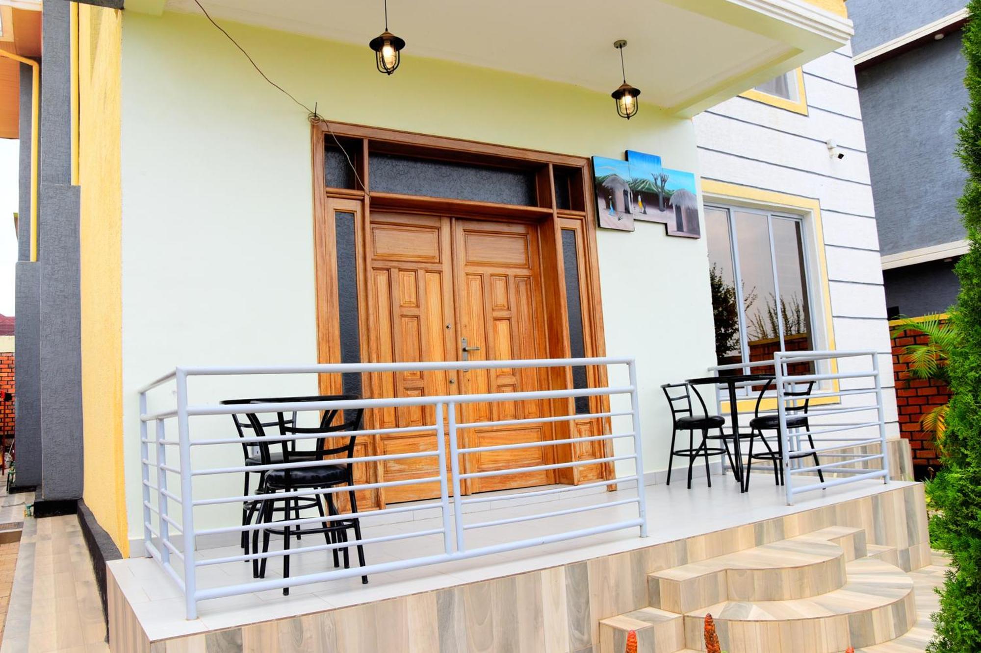 Stella Residence And Cuisine คิกาลี ภายนอก รูปภาพ