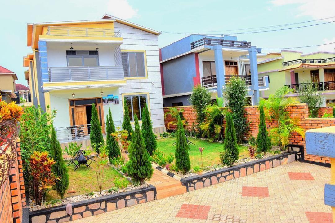 Stella Residence And Cuisine คิกาลี ภายนอก รูปภาพ
