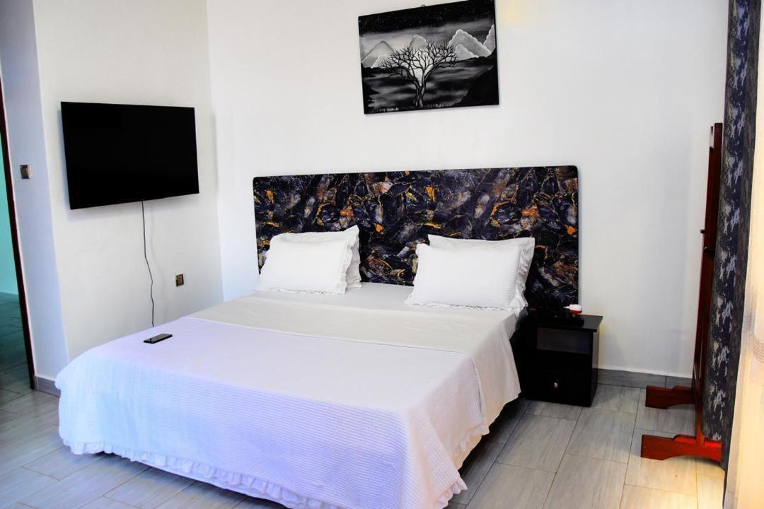 Stella Residence And Cuisine คิกาลี ภายนอก รูปภาพ