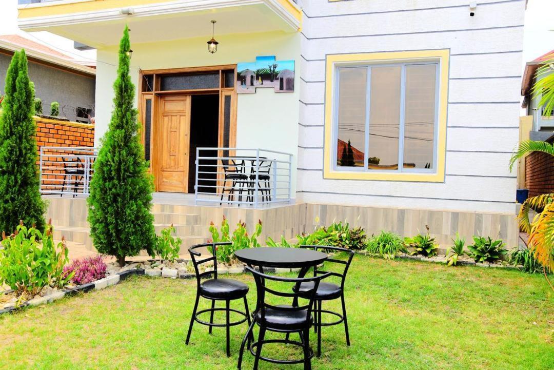 Stella Residence And Cuisine คิกาลี ภายนอก รูปภาพ